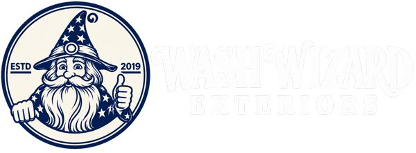 Wash Wizard Powerwashing